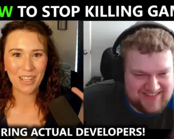 Stop Killing Games hat die 1,4 Mil. geschafft!