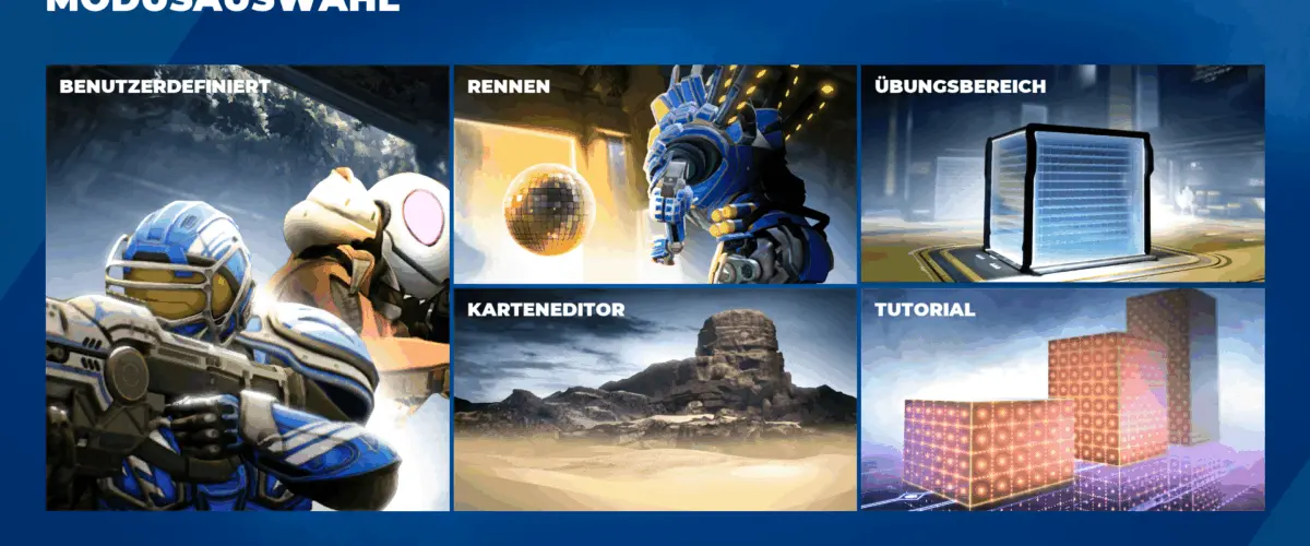 Splitgate 1 wurde eingestellt – kann aber weiterhin gespielt werden