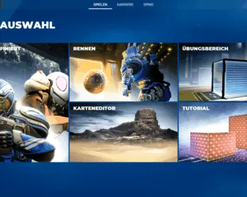Splitgate 1 wurde eingestellt – kann aber weiterhin gespielt werden