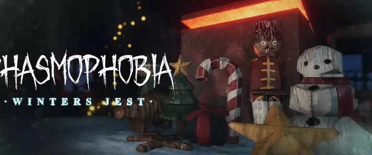 Phasmophobia v0.15.1.0 Update: Krampus ist zurück
