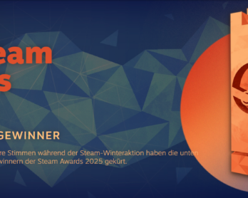 Steam Awards 2025: Die besten Spiele des Jahres enthüllt!