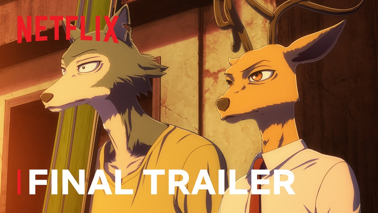 Neuer Trailer: Beastars Staffel 3 Teil 2 auf Netflix - Nudlaug Blog