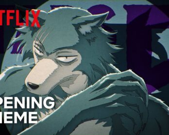 Titelmusik von Beastars Staffel 3 Teil 2