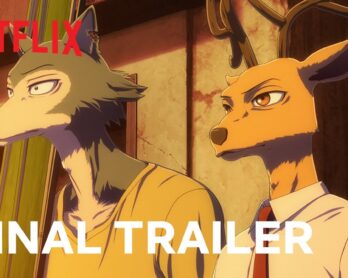 Neuer Trailer: Beastars Staffel 3 Teil 2 auf Netflix