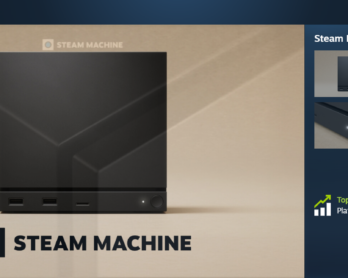 Steam Machine ein Top-Seller!