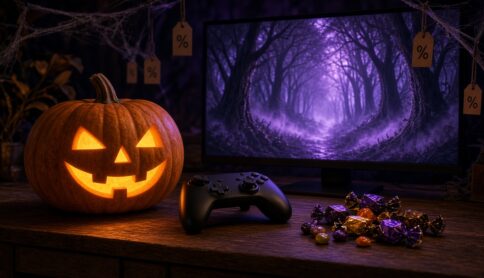 Halloween-Sales 2026: Diese Horror-Hits kriegst du jetzt richtig günstig