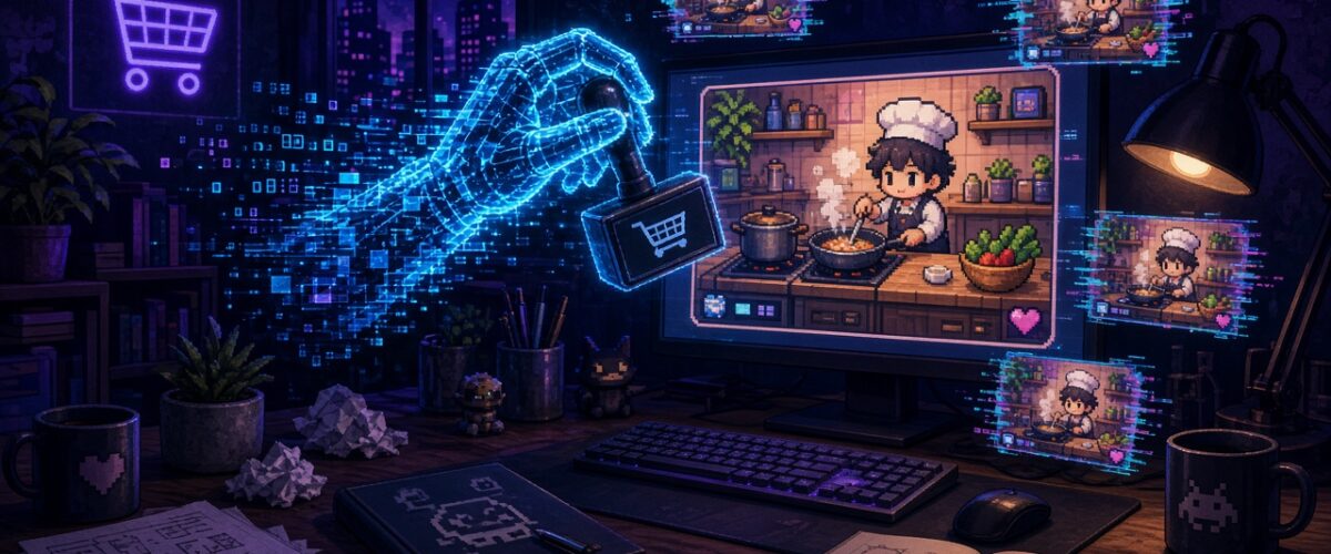 KI-Spiele auf Steam: Valve will nicht den Türsteher spielen