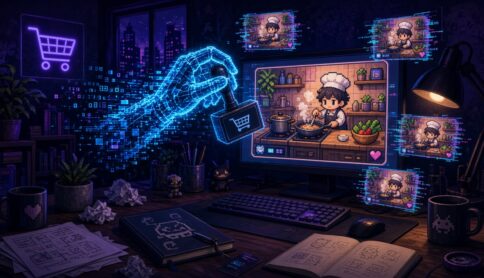 KI-Spiele auf Steam: Valve will nicht den Türsteher spielen
